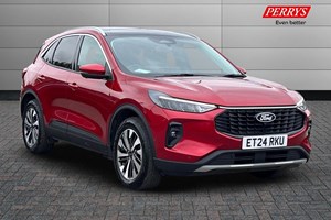 Ford Kuga SUV (20 on) 2.5 PHEV Titanium 5dr CVT For Sale - Perrys Mansfield Ford, Mansfield