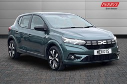 Dacia Sandero Hatchback (21 on) 1.0 Tce Journey 5dr For Sale - Perrys Mansfield Ford, Mansfield