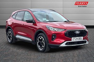 Ford Kuga SUV (20 on) 2.5 PHEV Active 5dr CVT For Sale - Perrys Mansfield Ford, Mansfield