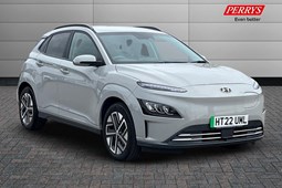 Hyundai Kona Electric SUV (18-23) 100kW Premium 39kWh 5dr Auto For Sale - Perrys Mansfield Ford, Mansfield