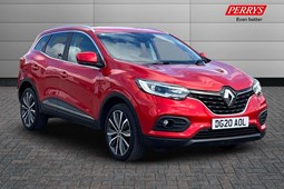 Renault Kadjar (15-22) Iconic TCe 140 5d For Sale - Perrys Mansfield Ford, Mansfield