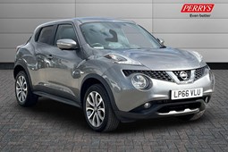 Nissan Juke SUV (10-19) 1.2 DiG-T Tekna 5d For Sale - Perrys Mansfield Ford, Mansfield
