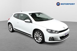 Volkswagen Scirocco (08-18) 2.0 TSI (180bhp) BlueMotion Tech GT 3d DSG For Sale - Motorpoint Sheffield, Sheffield