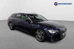 Audi A6 Avant (18 on) 40 TFSI S Line 5dr S Tronic [Tech Pack] For Sale - Motorpoint Sheffield, Sheffield