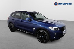 BMW iX3 SUV (21 on) 210kW Premier Edition 80kWh 5dr Auto For Sale - Motorpoint Sheffield, Sheffield