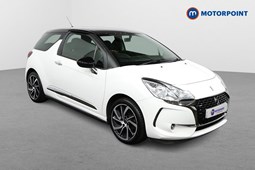 DS 3 (15-19) Connected Chic PureTech 82 3d For Sale - Motorpoint Sheffield, Sheffield