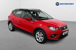 SEAT Arona SUV (18 on) SE Technology 1.0 TSI 95PS (07/2018 on) 5d For Sale - Motorpoint Sheffield, Sheffield