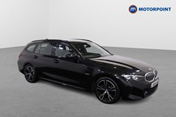 BMW 330e Hybrid (19 on) 330e M Sport 5dr Step Auto For Sale - Motorpoint Sheffield, Sheffield