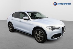 Alfa Romeo Stelvio SUV (17 on) 2.2 D 190 Sprint Auto RWD 5d For Sale - Motorpoint Sheffield, Sheffield