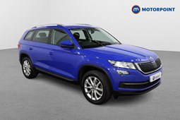 Skoda Kodiaq SUV (17-23) SE (7-seat) 1.5 TSI ACT 150PS DSG auto 5d For Sale - Motorpoint Sheffield, Sheffield