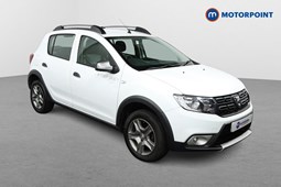 Dacia Sandero Stepway (13-21) Comfort TCe 90 5d For Sale - Motorpoint Sheffield, Sheffield