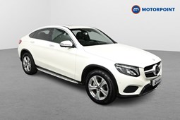 Mercedes-Benz GLC-Class Coupe (16-23) GLC 250 d 4Matic Sport Premium 9G-Tronic Plus auto 5d For Sale - Motorpoint Sheffield, Sheffield