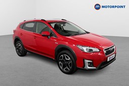 Subaru XV SUV (17 on) e-Boxer 2.0i SE Premium Lineartronic auto 5d For Sale - Motorpoint Sheffield, Sheffield