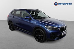 BMW X1 SUV (15-22) xDrive 25e Sport auto 5d For Sale - Motorpoint Sheffield, Sheffield