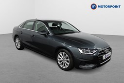 Audi A4 Saloon (15-24) Technik 35 TFSI 150PS S Tronic auto 4d For Sale - Motorpoint Sheffield, Sheffield