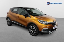 Renault Captur (13-19) GT Line TCe 90 5d For Sale - Motorpoint Sheffield, Sheffield