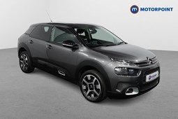 Citroen C4 Cactus Hatchback (18-20) Flair PureTech 130 S&S EAT6 auto 5d For Sale - Motorpoint Sheffield, Sheffield