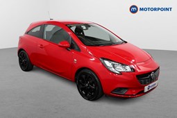 Vauxhall Corsa Hatchback (14-19) Griffin 1.4i (75PS) 3d For Sale - Motorpoint Sheffield, Sheffield