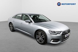 Audi A6 Saloon (18 on) Sport 55 TFSI 340PS Quattro S Tronic auto 4d For Sale - Motorpoint Sheffield, Sheffield