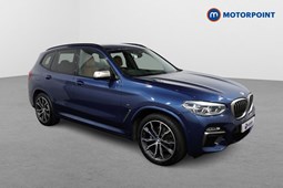 BMW X3 SUV (17-24) M40i Sport Automatic 5d For Sale - Motorpoint Sheffield, Sheffield