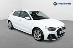 Audi A1 Sportback (18 on) S Line 25 TFSI 95PS 5d For Sale - Motorpoint Sheffield, Sheffield