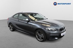 BMW 2-Series Coupe (14-21) 218i M Sport (07/17 on) 2d For Sale - Motorpoint Sheffield, Sheffield