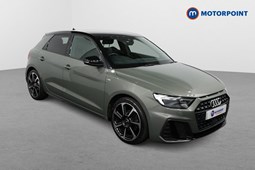 Audi A1 Sportback (18 on) 30 TFSI 110 Black Edition 5dr For Sale - Motorpoint Sheffield, Sheffield