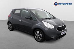 Kia Venga (10-19) 1.6 4 (6speed) 5d Auto For Sale - Motorpoint Sheffield, Sheffield