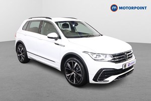 Volkswagen Tiguan (16-24) 1.5 TSI 150 R Line 5dr DSG For Sale - Motorpoint Sheffield, Sheffield