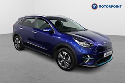 Kia e-Niro SUV (19-22) 150kW 4+ 64kWh Auto 5d For Sale - Motorpoint Sheffield, Sheffield