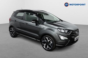 Ford EcoSport (14 on) ST-Line (X-Pack) 1.0 Ford EcoBoost 125PS 5d For Sale - Motorpoint Sheffield, Sheffield