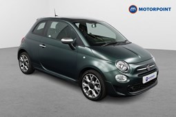 Fiat 500 Hatchback (08-24) Rockstar Mild Hybrid 1.0 70hp 3d For Sale - Motorpoint Sheffield, Sheffield