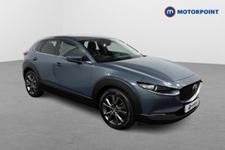 Mazda CX-30 SUV (19 on) Skyactiv-X 180ps AWD GT Sport Tech 5d For Sale - Motorpoint Sheffield, Sheffield