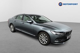 Volvo S90 (16-23) 2.0 D4 Inscription 4d Geartronic For Sale - Motorpoint Sheffield, Sheffield