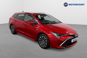 Toyota Corolla Touring Sports (19 on) Excel Hybrid 1.8 VVT-i auto 5d For Sale - Motorpoint Sheffield, Sheffield