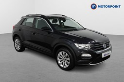 Volkswagen T-Roc SUV (17 on) SE 1.0 TSI 115PS 5d For Sale - Motorpoint Sheffield, Sheffield