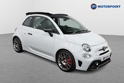 Abarth 695 Convertible (22-24) 1.4 T-Jet 180 Turismo 2dr For Sale - Motorpoint Sheffield, Sheffield