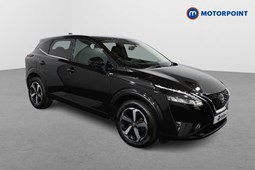 Nissan Qashqai SUV (21 on) 1.3 DiG-T MH N-Connecta 5dr For Sale - Motorpoint Sheffield, Sheffield