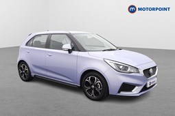 MG Motor UK MG3 (13-24) Exclusive Nav 1.5 DOHC VTI-tech 5d For Sale - Motorpoint Sheffield, Sheffield