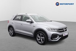 Volkswagen T-Roc SUV (17 on) 1.5 TSI EVO R-Line 5dr DSG For Sale - Motorpoint Sheffield, Sheffield