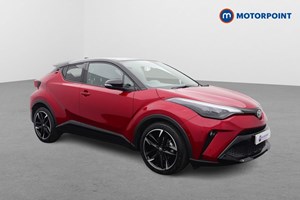 Toyota C-HR SUV (17-23) 1.8 Hybrid GR Sport 5dr CVT For Sale - Motorpoint Sheffield, Sheffield