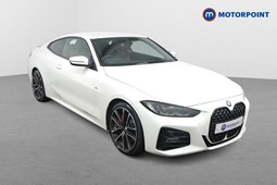 BMW 4-Series Coupe (20 on) 420i M Sport 2dr Step Auto [Pro Pack] 2d For Sale - Motorpoint Sheffield, Sheffield