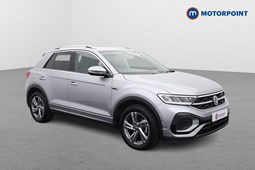 Volkswagen T-Roc SUV (17 on) 1.5 TSI EVO R-Line 5dr DSG For Sale - Motorpoint Sheffield, Sheffield