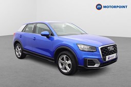 Audi Q2 SUV (16 on) Sport 30 TDI 116PS S Tronic auto 5d For Sale - Motorpoint Sheffield, Sheffield