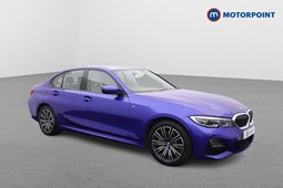 BMW 330e Hybrid (19 on) 330e M Sport 4dr Step Auto 4d For Sale - Motorpoint Sheffield, Sheffield