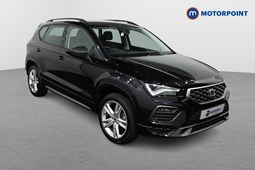 SEAT Ateca SUV (16 on) 1.5 TSI EVO FR DSG 5d For Sale - Motorpoint Sheffield, Sheffield