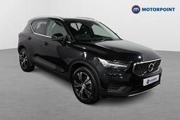 Volvo XC40 SUV (17 on) Inscription B4 (P) AWD auto 5d For Sale - Motorpoint Sheffield, Sheffield