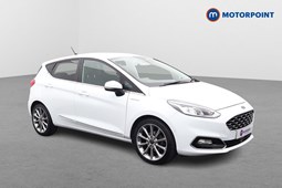 Ford Fiesta Hatchback (17-23) 1.0 EcoBoost Hybrid mHEV 155 Vignale Edition 5d For Sale - Motorpoint Sheffield, Sheffield