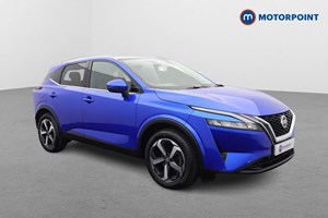 Nissan Qashqai SUV (21 on) 1.3 DiG-T MH N-Connecta [Pan Roof] 5dr For Sale - Motorpoint Sheffield, Sheffield