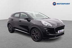 Ford Puma SUV (19 on) Titanium 1.0 Ford Ecoboost Hybrid (mHEV) 125PS 5d For Sale - Motorpoint Sheffield, Sheffield